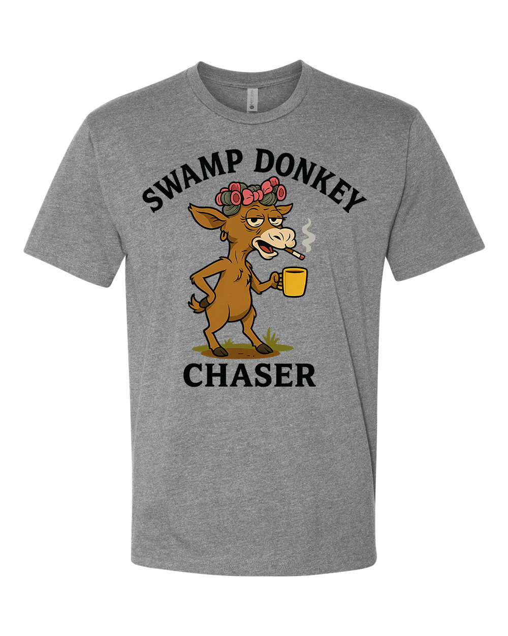SWAMP DONKEY TEE SHIRT
