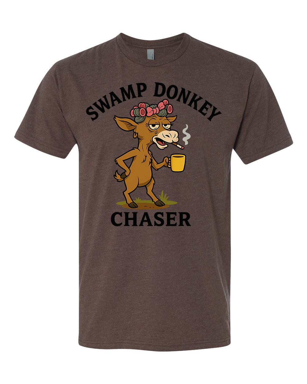 SWAMP DONKEY TEE SHIRT