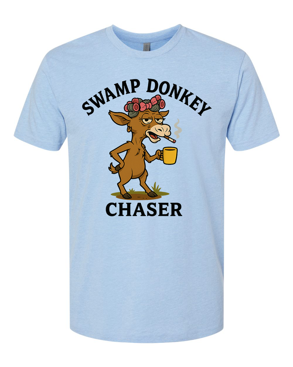 SWAMP DONKEY TEE SHIRT