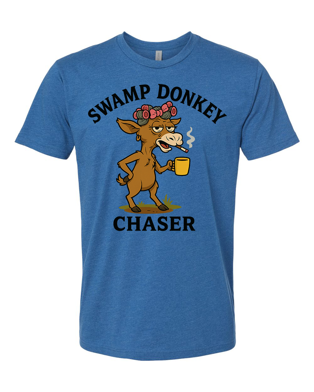 SWAMP DONKEY TEE SHIRT