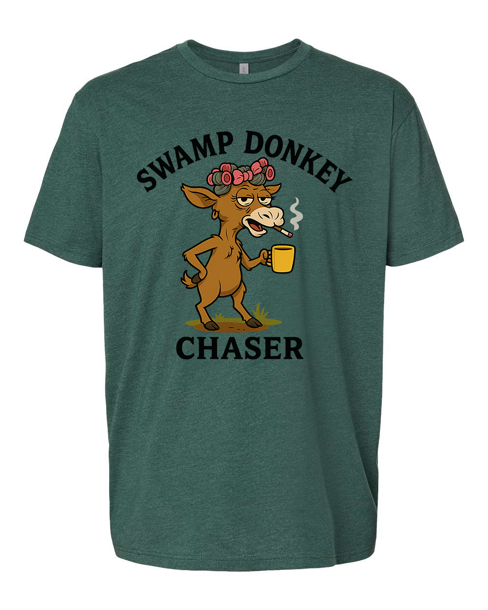 SWAMP DONKEY TEE SHIRT