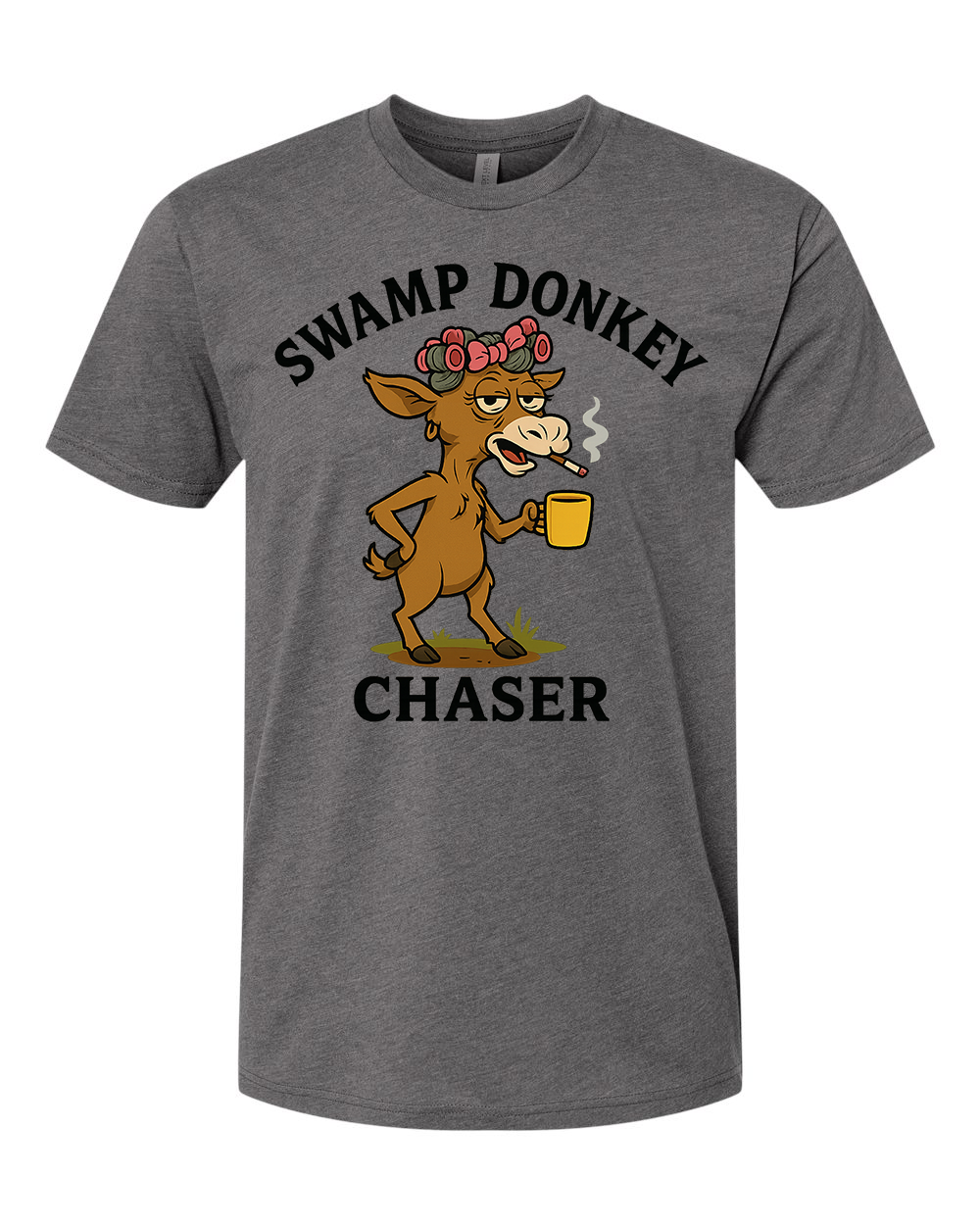 SWAMP DONKEY TEE SHIRT