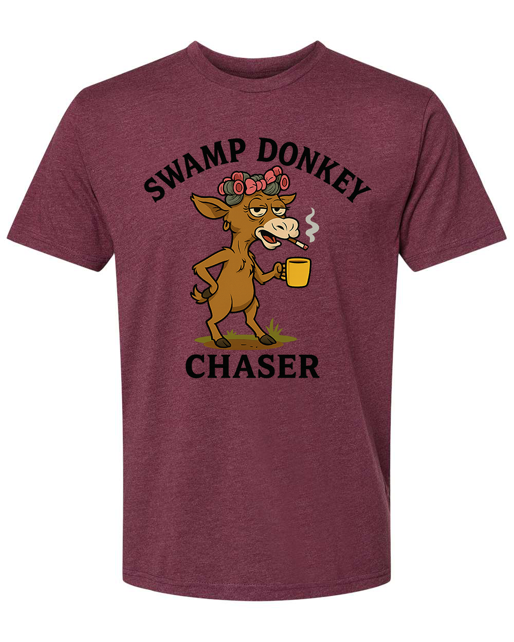 SWAMP DONKEY TEE SHIRT