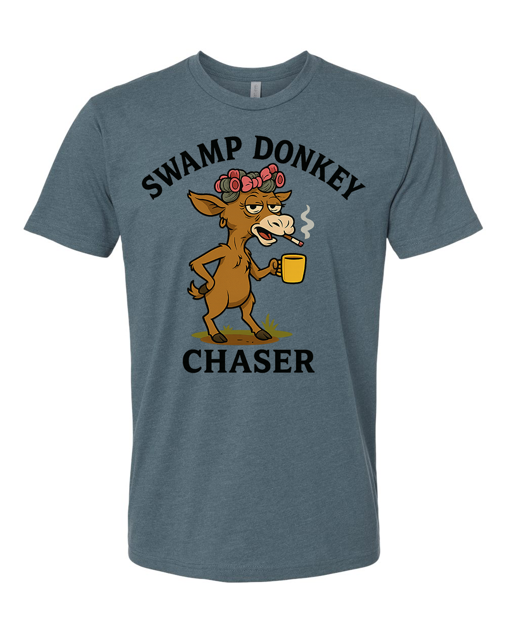 SWAMP DONKEY TEE SHIRT
