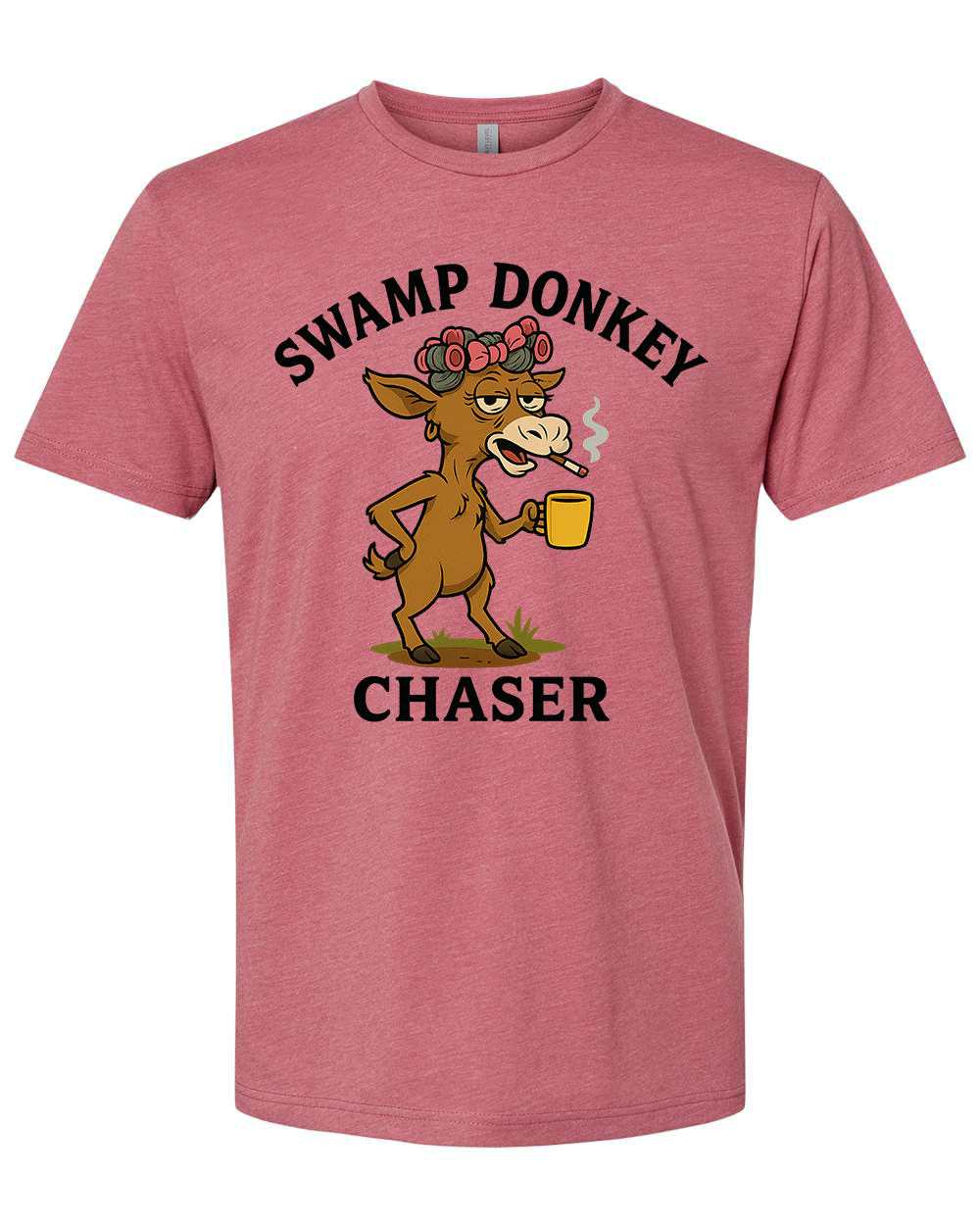 SWAMP DONKEY TEE SHIRT