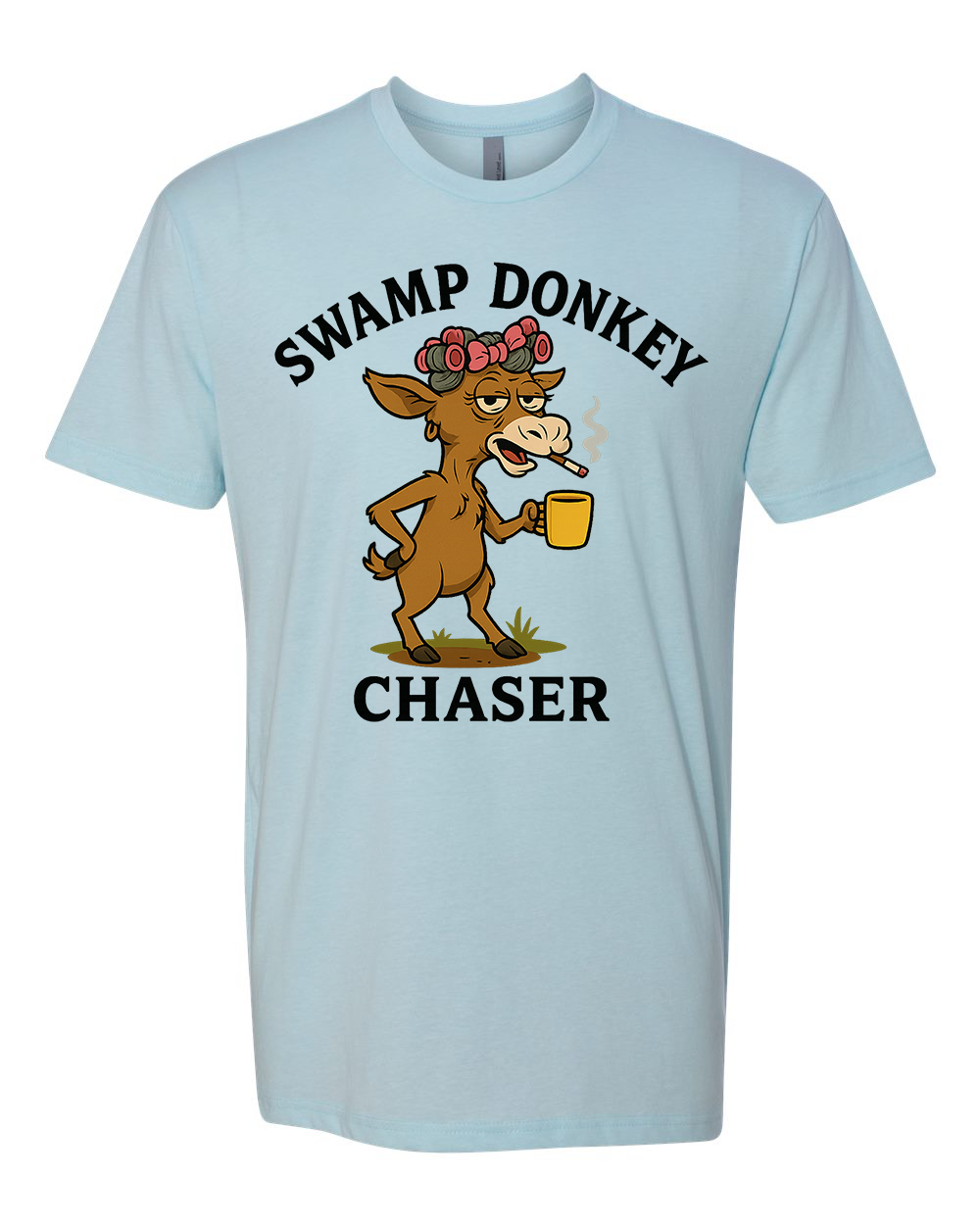 SWAMP DONKEY TEE SHIRT