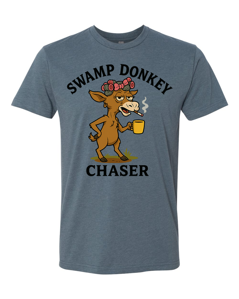 SWAMP DONKEY TEE SHIRT