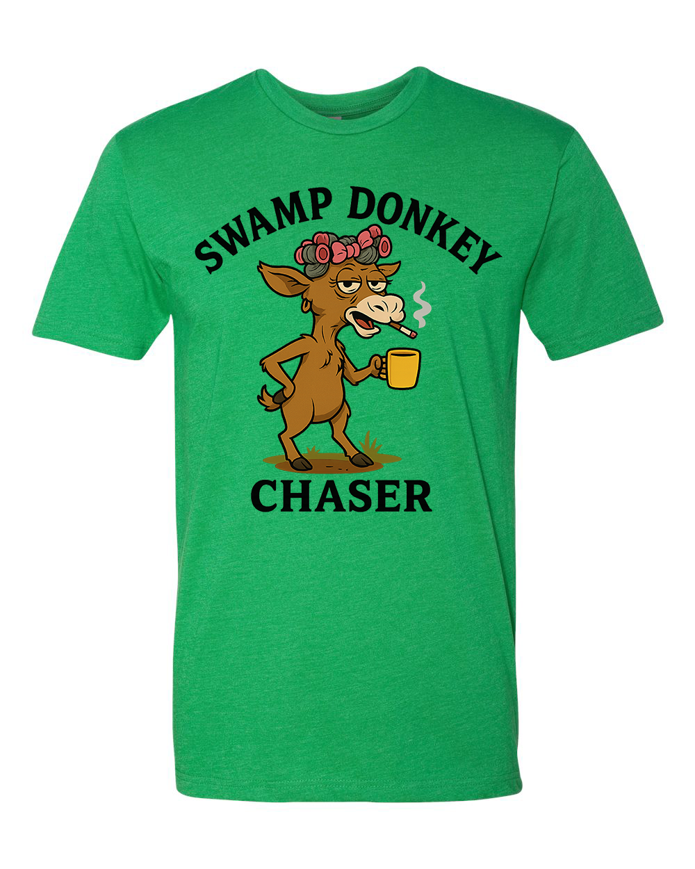 SWAMP DONKEY TEE SHIRT