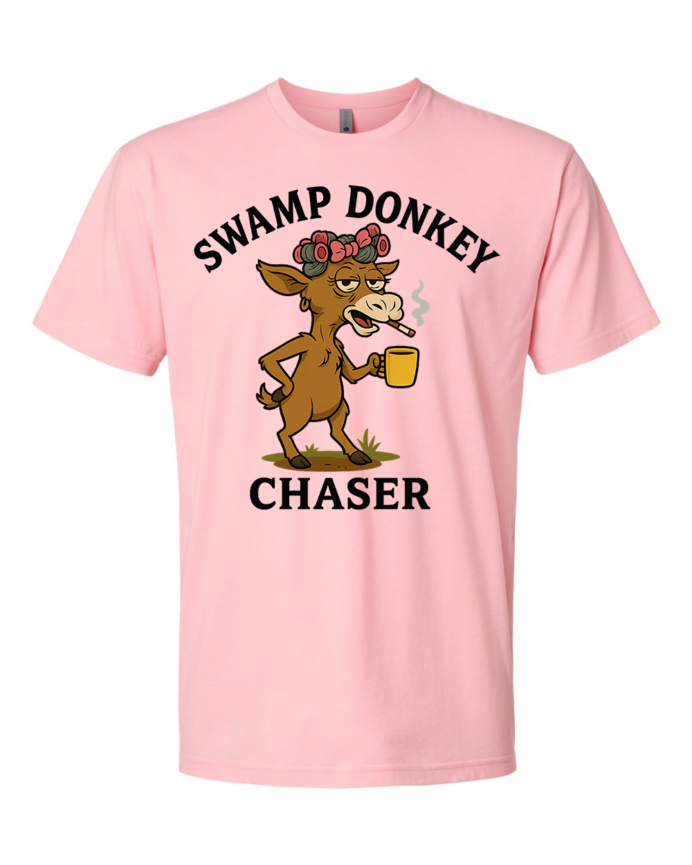 SWAMP DONKEY TEE SHIRT