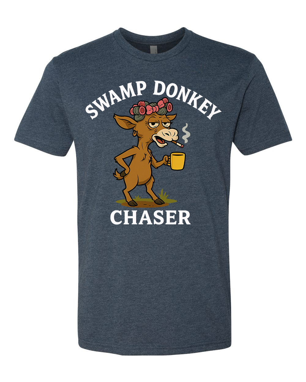 SWAMP DONKEY TEE SHIRT