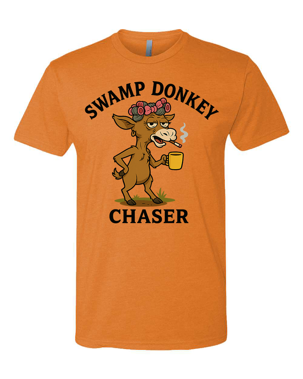 SWAMP DONKEY TEE SHIRT