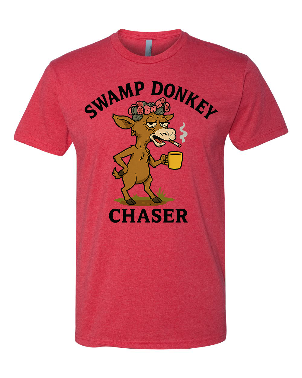SWAMP DONKEY TEE SHIRT