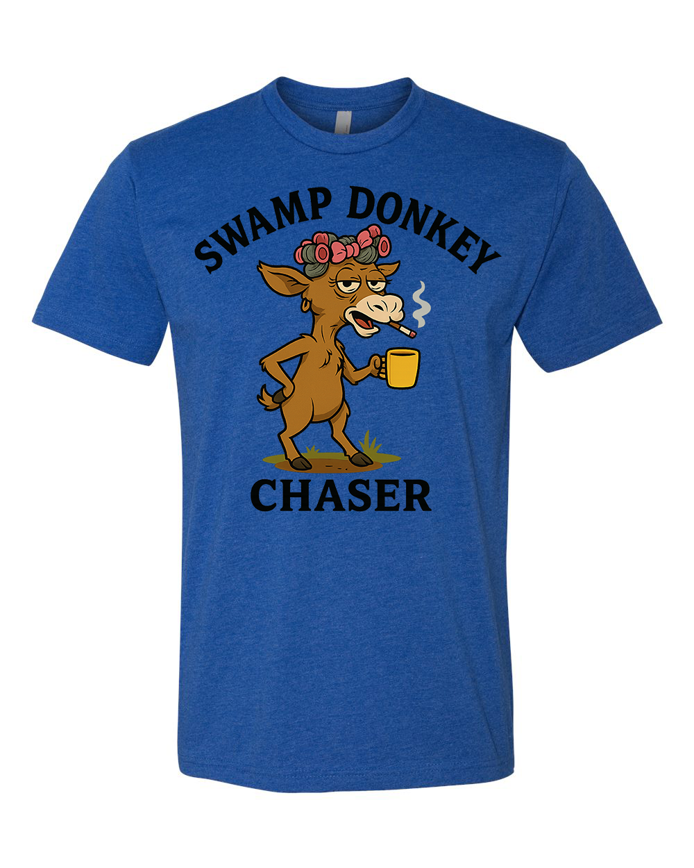 SWAMP DONKEY TEE SHIRT