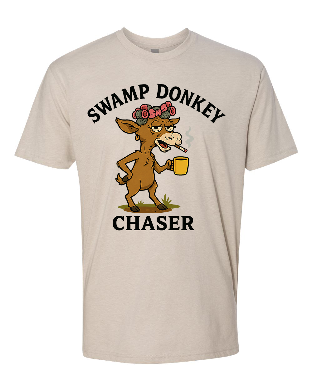SWAMP DONKEY TEE SHIRT