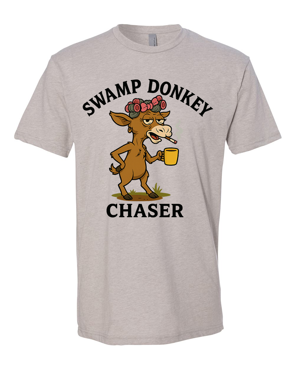SWAMP DONKEY TEE SHIRT