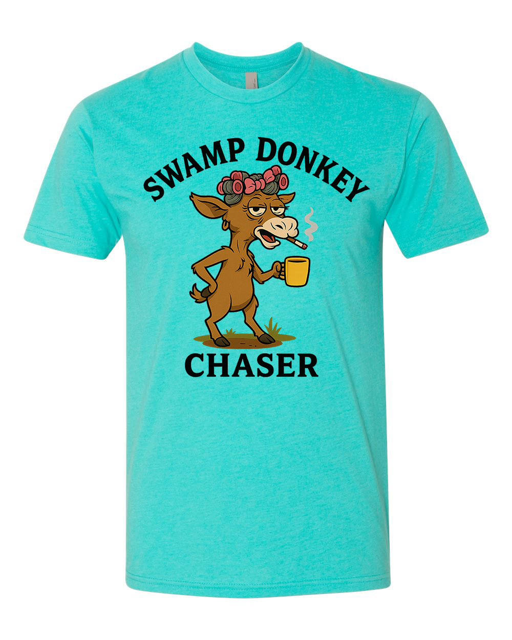SWAMP DONKEY TEE SHIRT