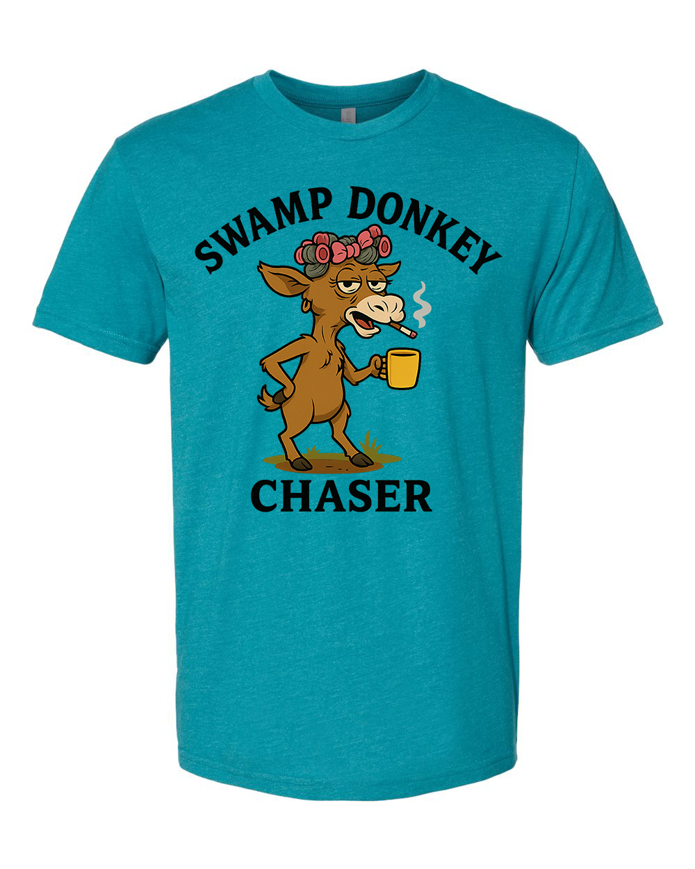 SWAMP DONKEY TEE SHIRT