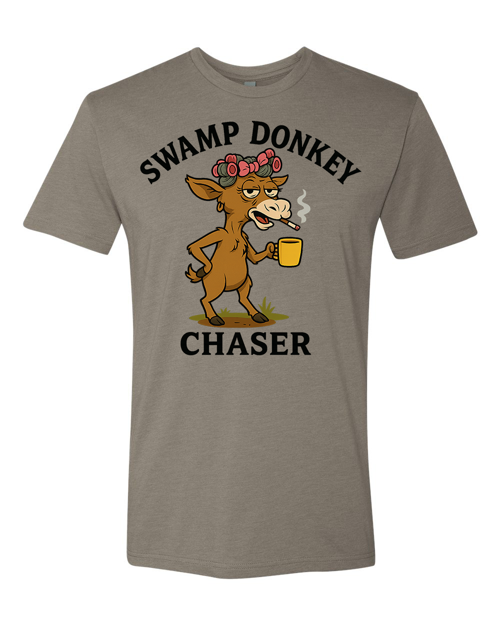 SWAMP DONKEY TEE SHIRT