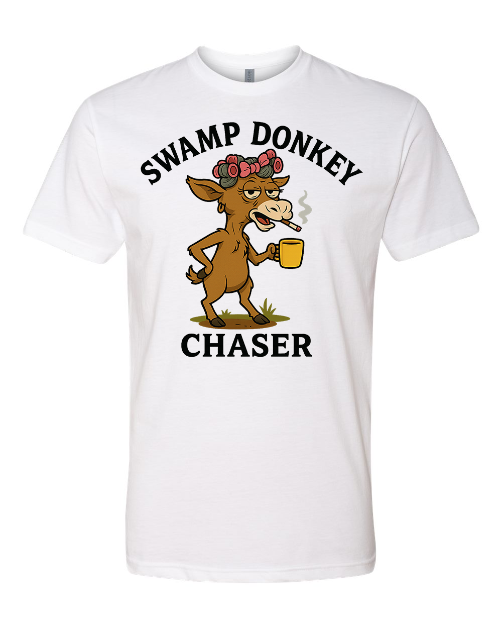 SWAMP DONKEY TEE SHIRT