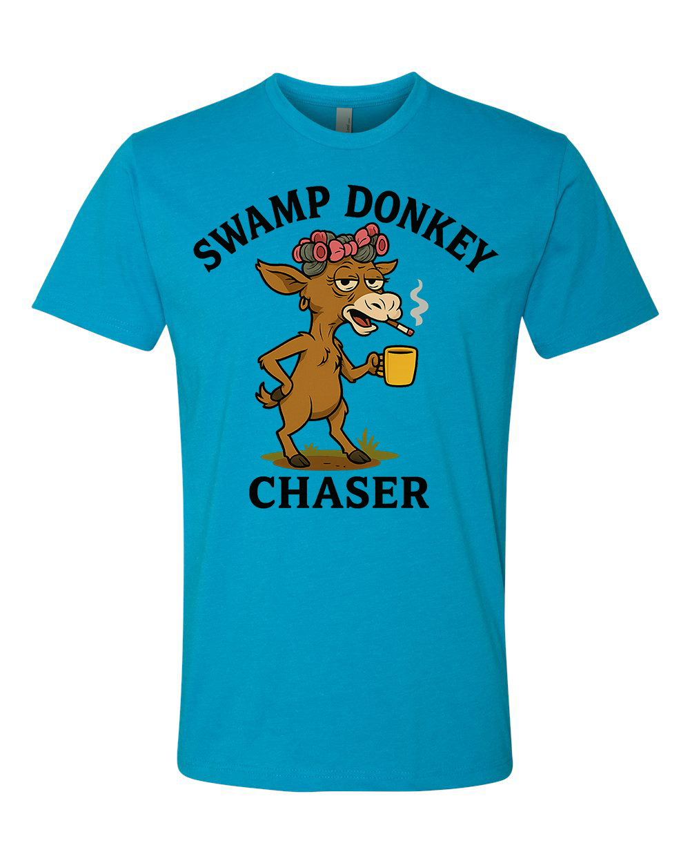 SWAMP DONKEY TEE SHIRT