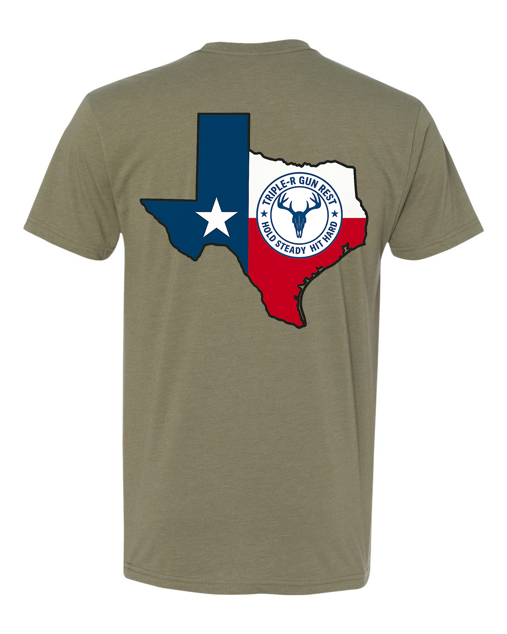 TEXAS TEE SHIRT