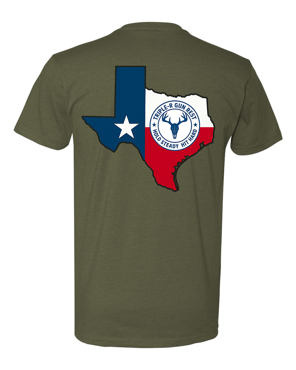 TEXAS TEE SHIRT