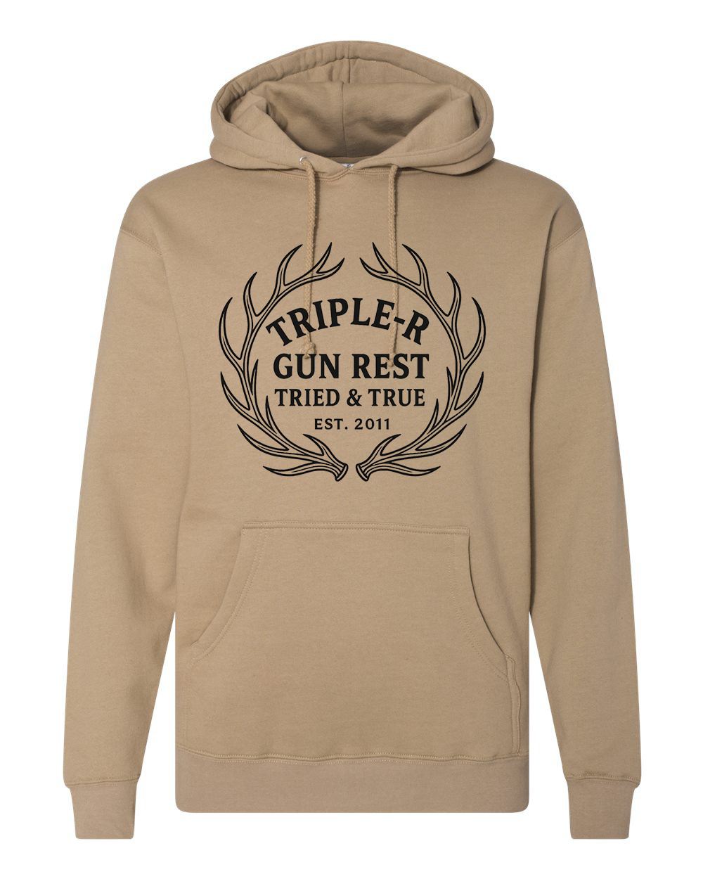 Tried & True Hoodie