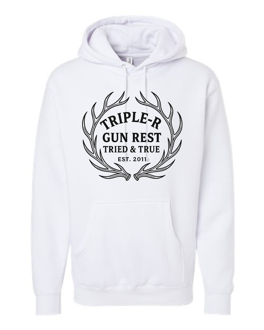 Tried & True Hoodie