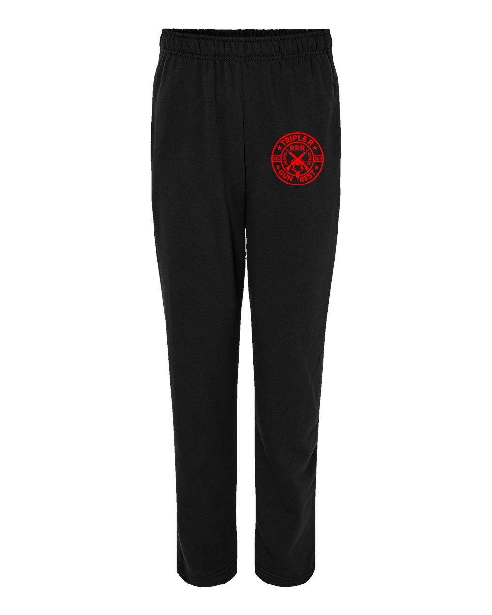 TRIPLE R LOGO SWEATPANTS