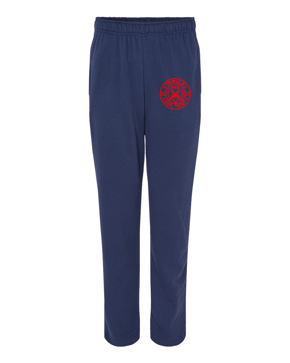 TRIPLE R LOGO SWEATPANTS