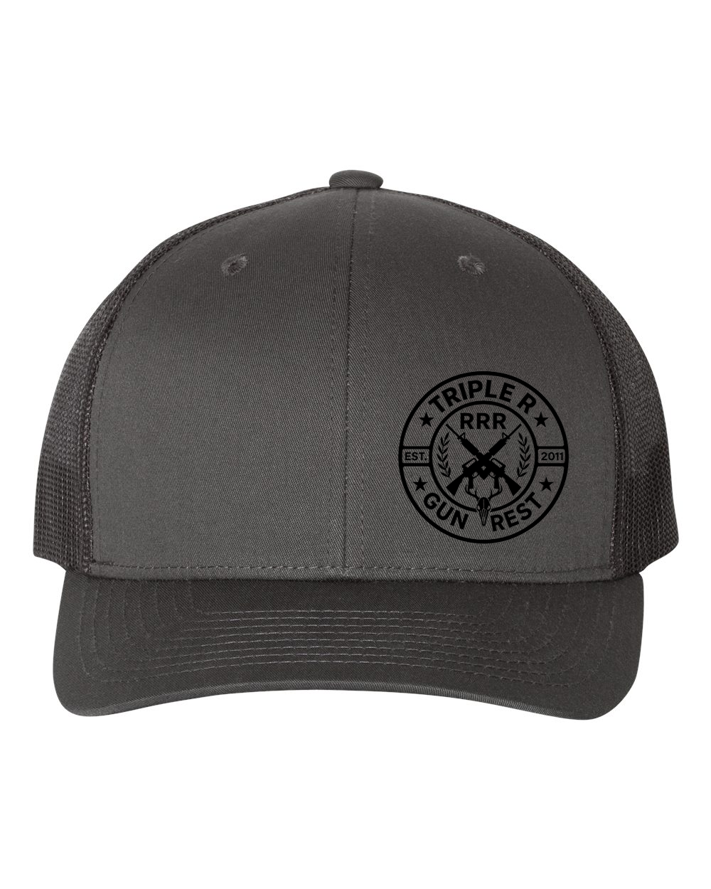 TRIPLE R LOGO HAT SNAPBACK