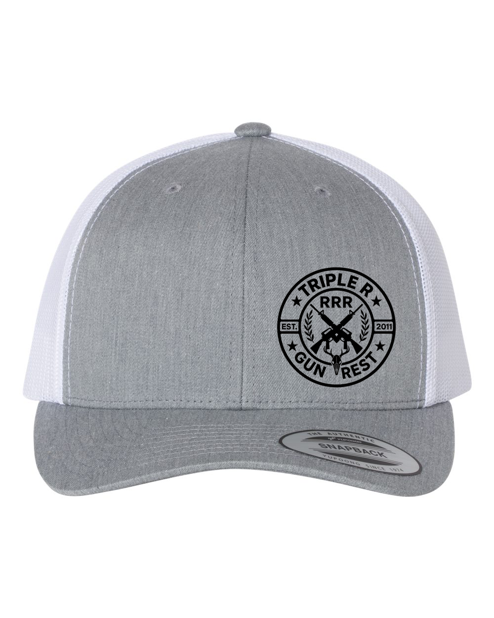 TRIPLE R LOGO HAT SNAPBACK
