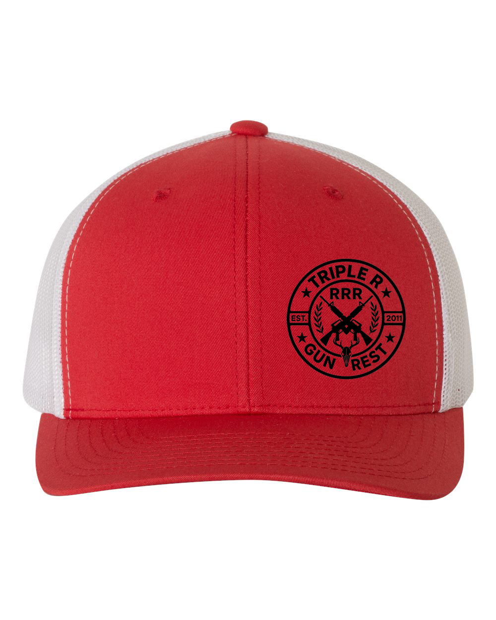 TRIPLE R LOGO HAT SNAPBACK