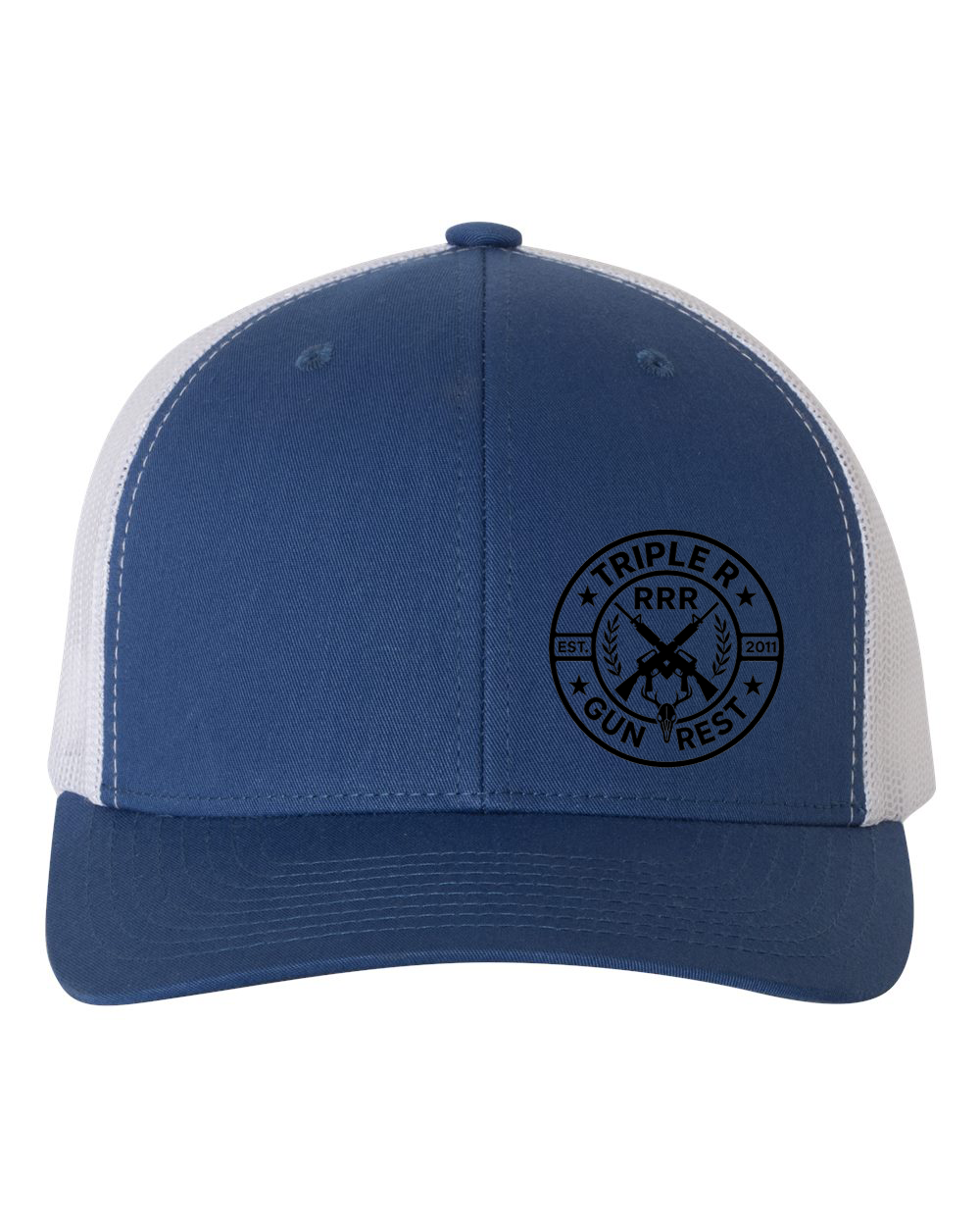 TRIPLE R LOGO HAT SNAPBACK