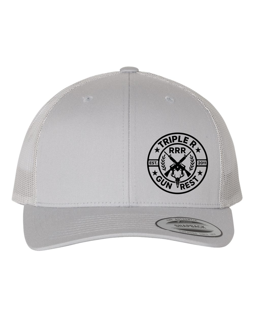 TRIPLE R LOGO HAT SNAPBACK