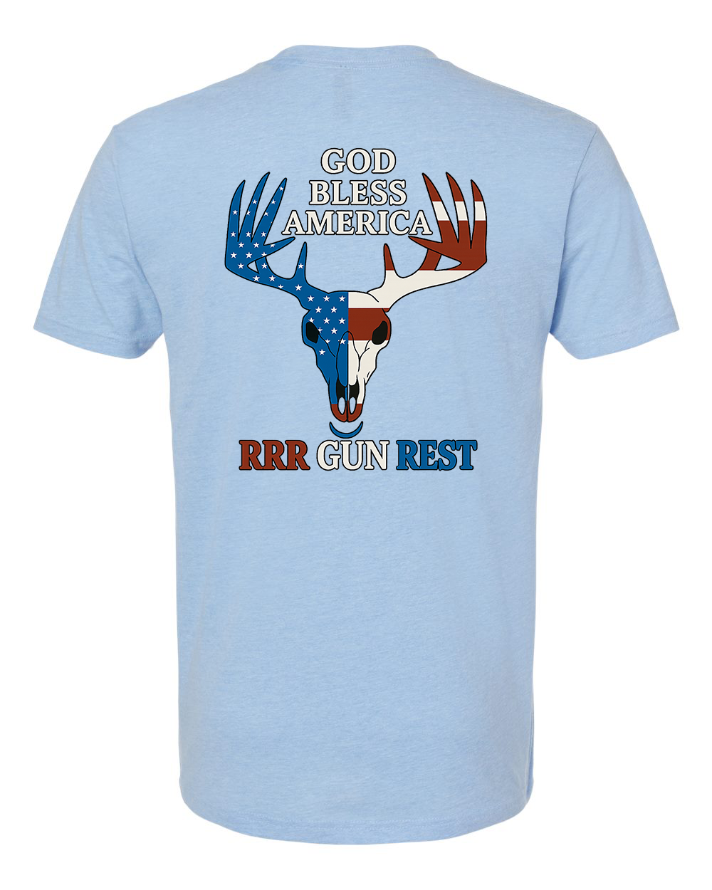 Triple R (G.B.A) Tee