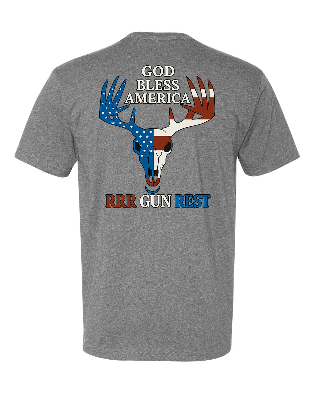 Triple R (G.B.A) Tee