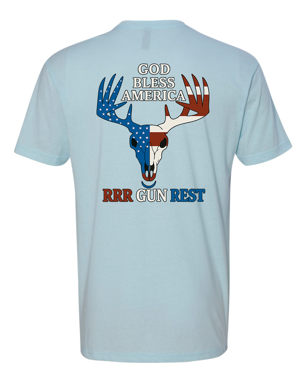 Triple R (G.B.A) Tee