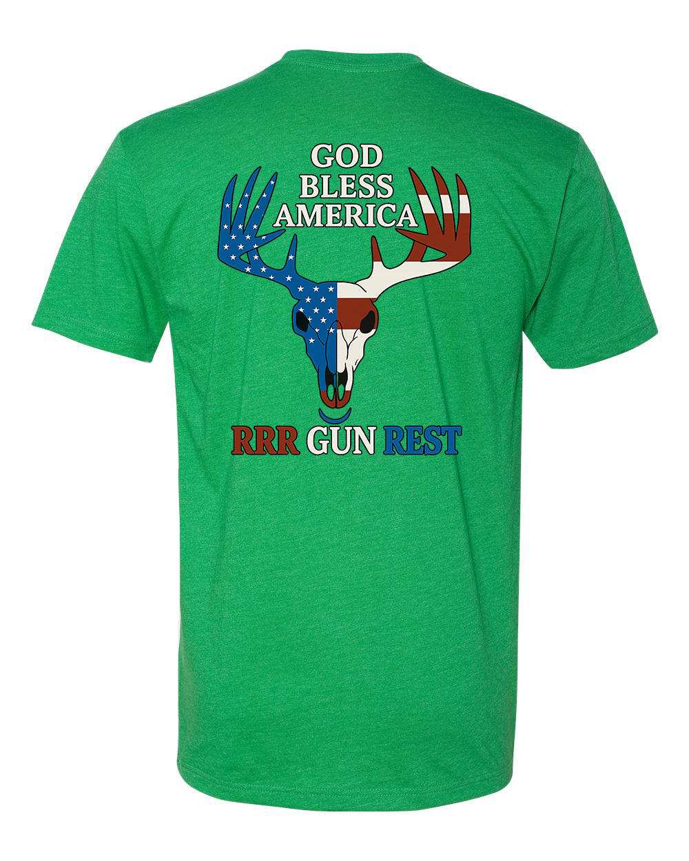 Triple R (G.B.A) Tee