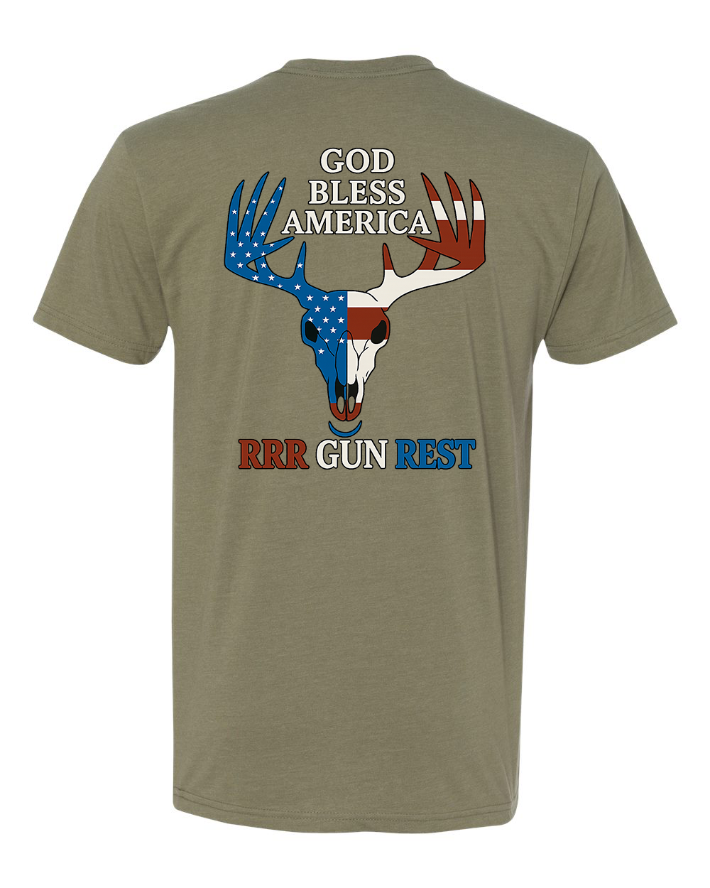 Triple R (G.B.A) Tee