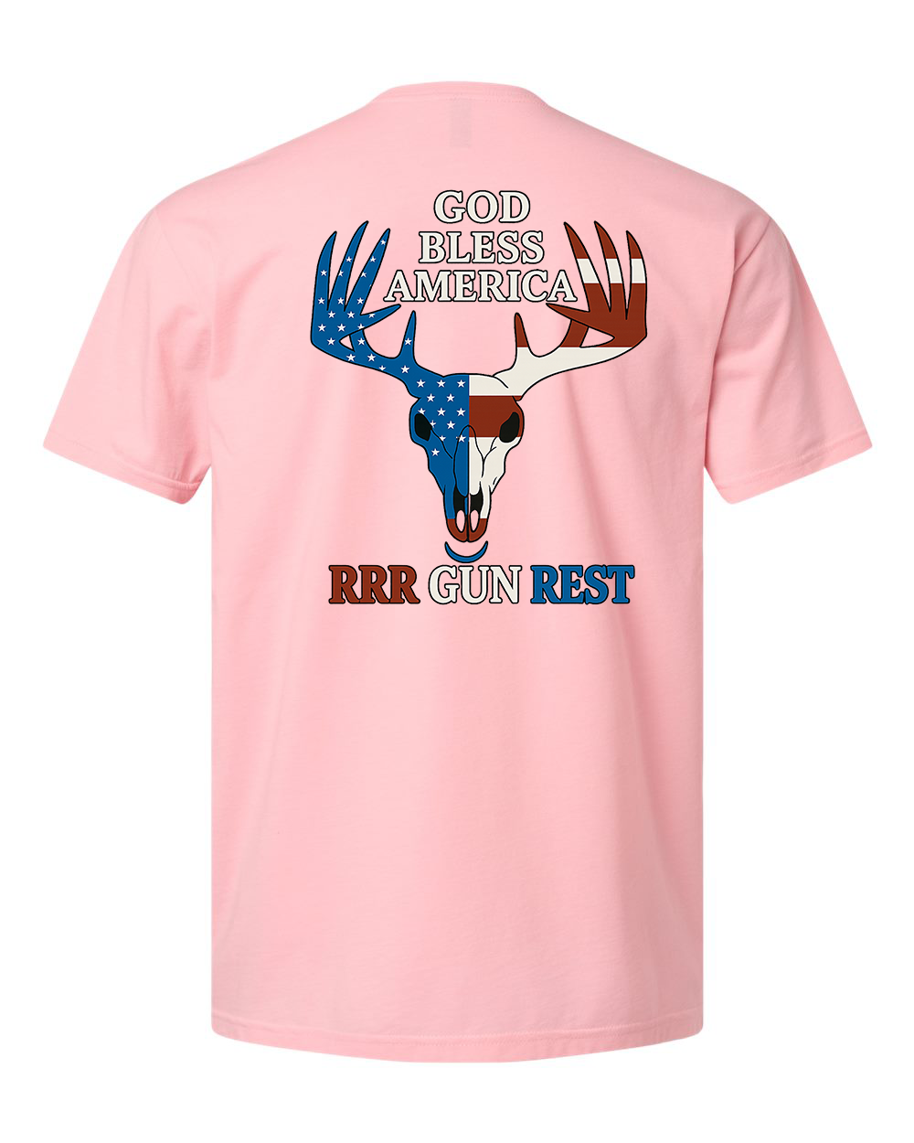 Triple R (G.B.A) Tee