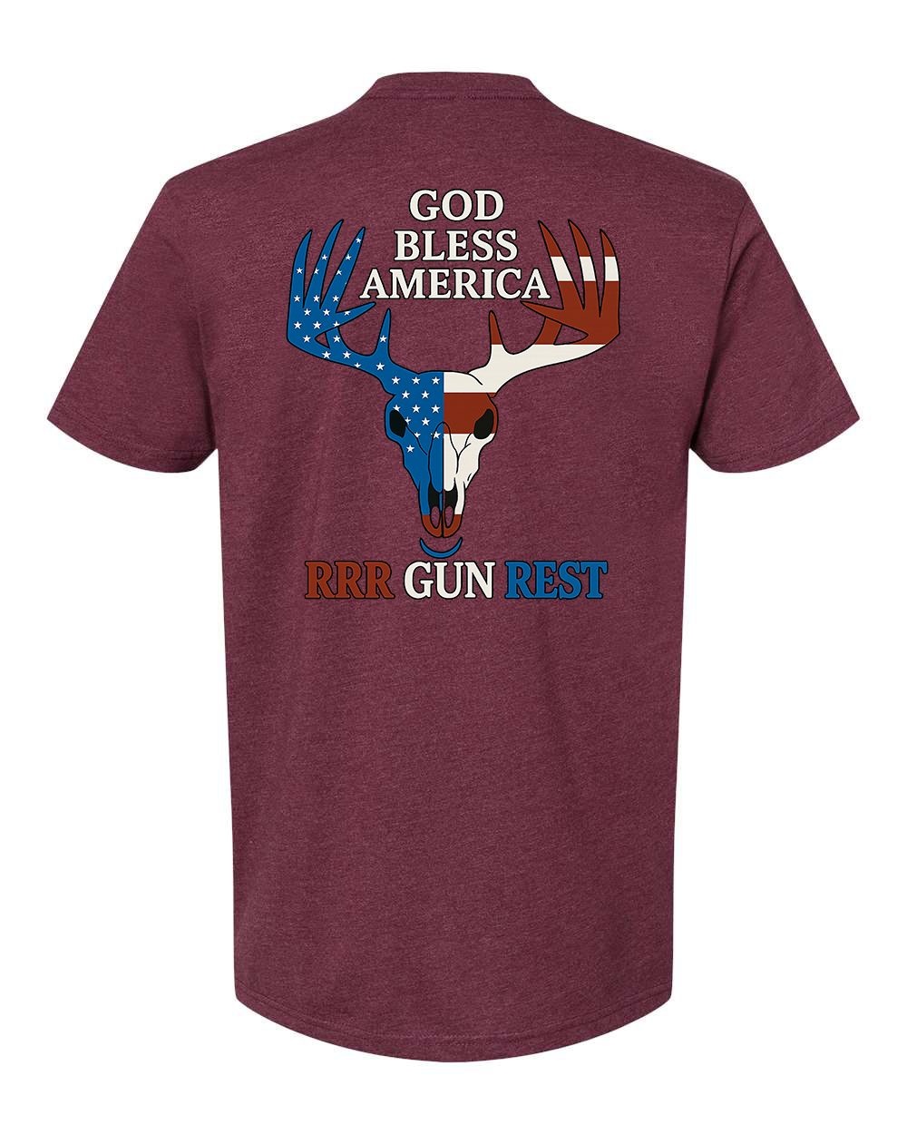 Triple R (G.B.A) Tee