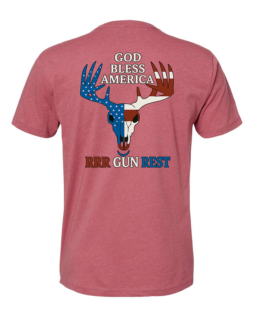 Triple R (G.B.A) Tee