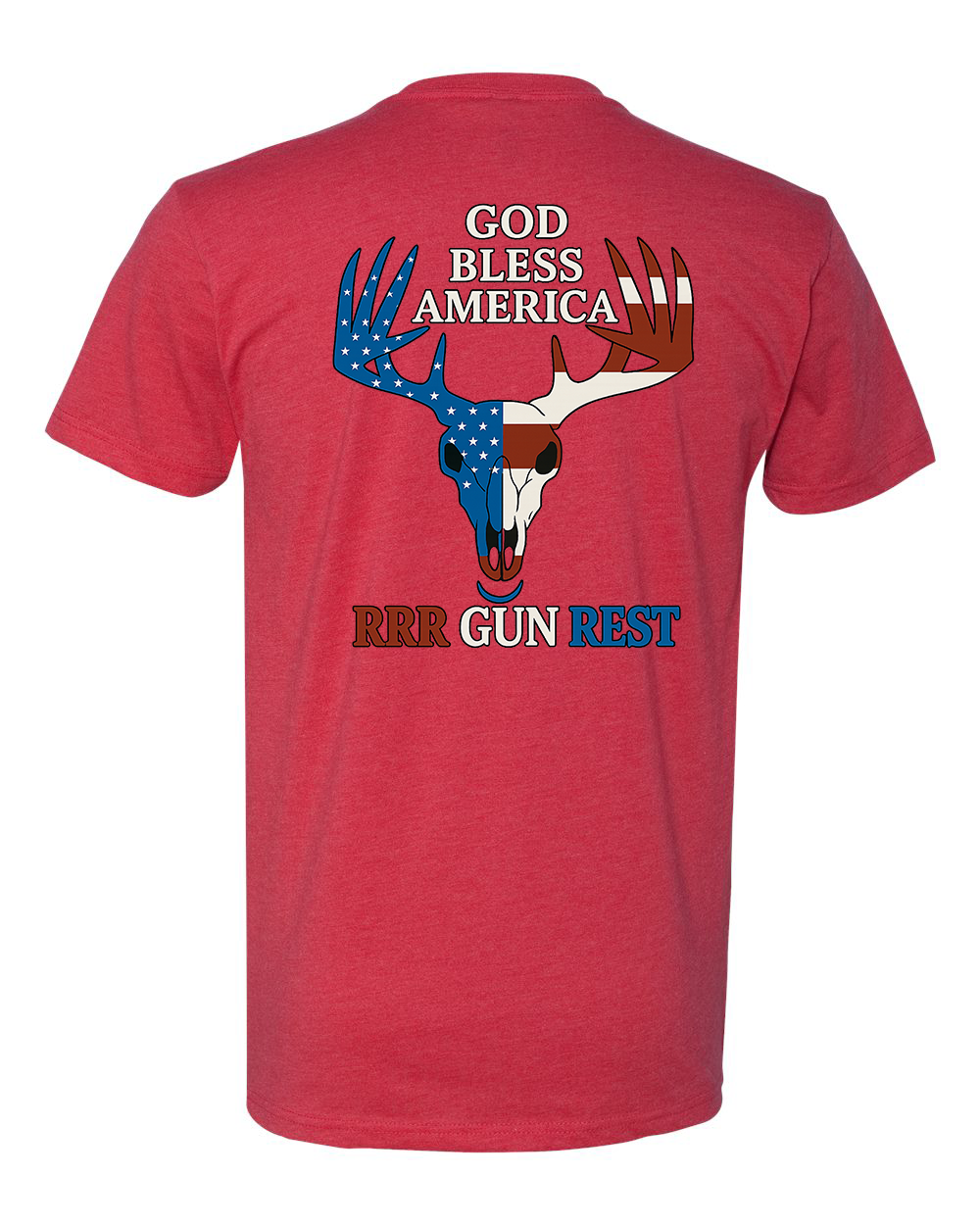 Triple R (G.B.A) Tee