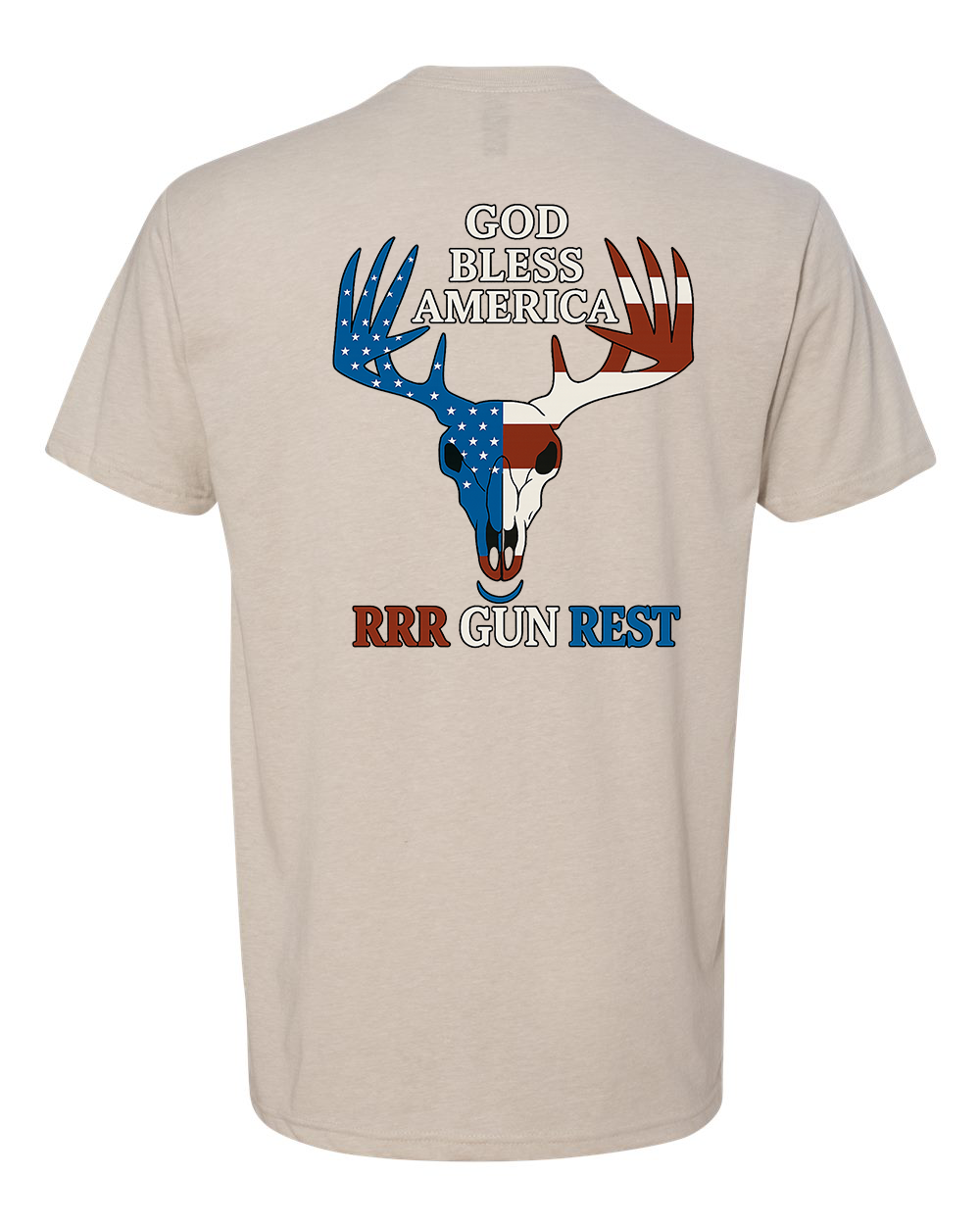 Triple R (G.B.A) Tee