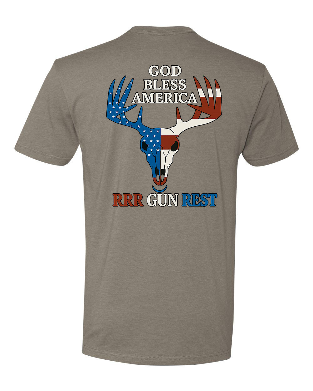 Triple R (G.B.A) Tee