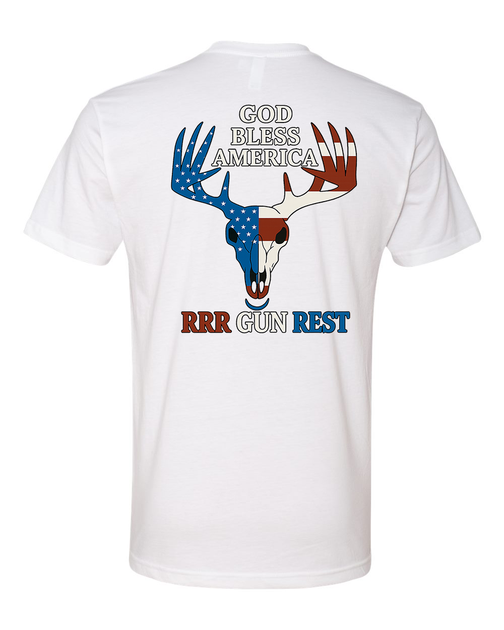 Triple R (G.B.A) Tee