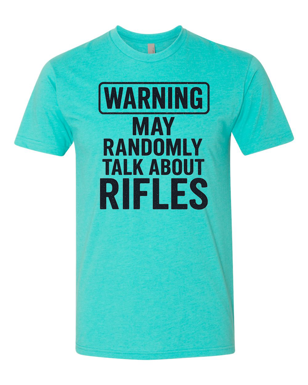 WARNING TEE SHIRT