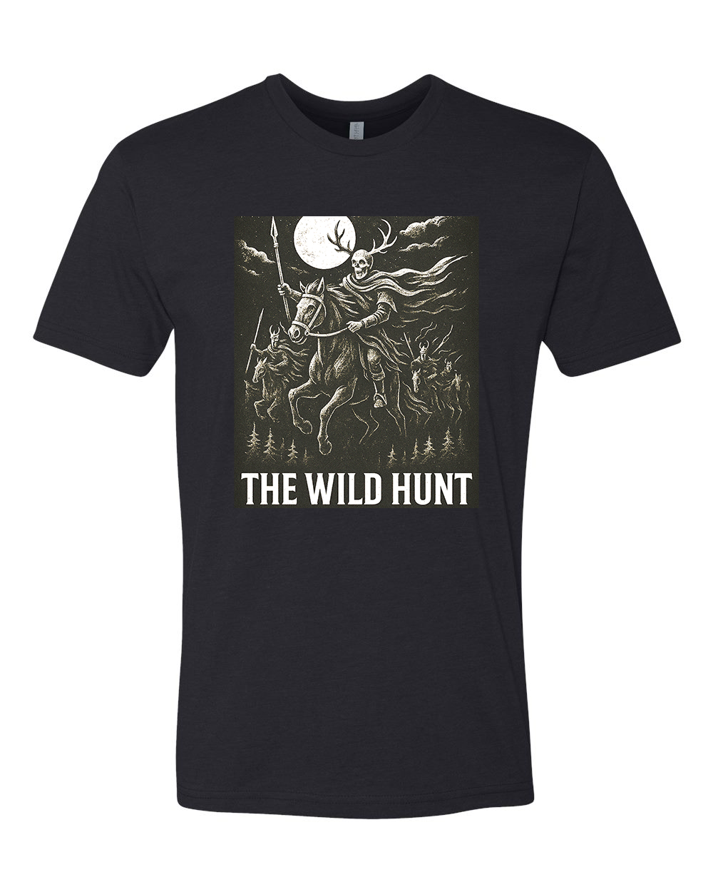 WILD HUNT TEE SHIRT