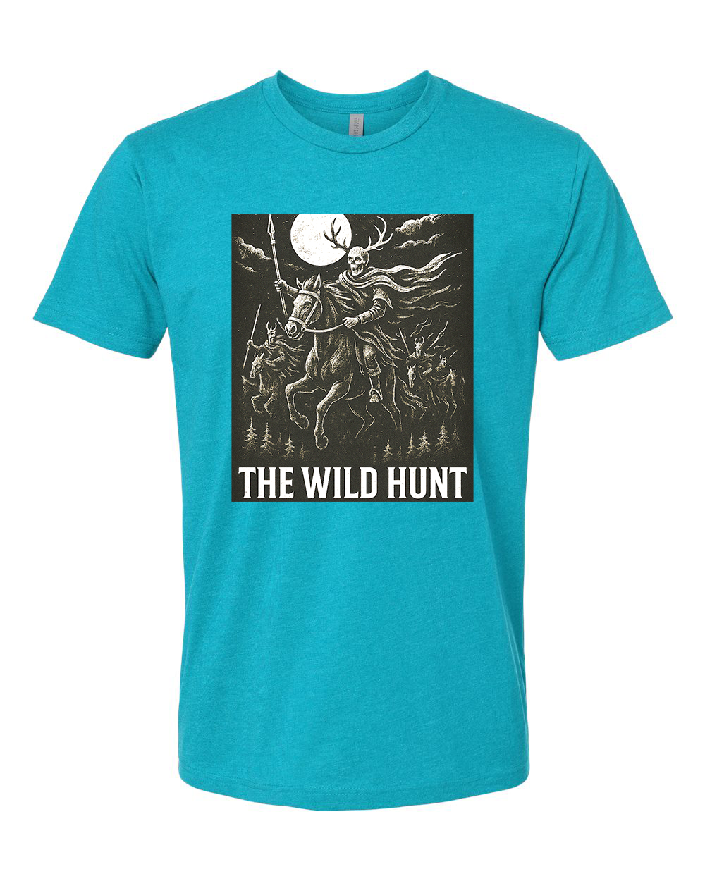 WILD HUNT TEE SHIRT